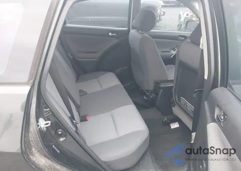 2005 Toyota Matrix Xr from USA, damaged, VIN 2T1KR32E45C451633